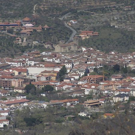 Casas Rurales Fuente Del Aliso Guest House Hervas Exterior photo