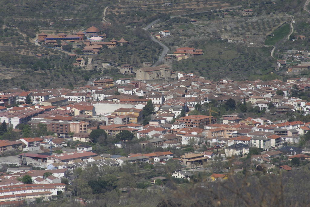 Casas Rurales Fuente Del Aliso Guest House Hervas Exterior photo