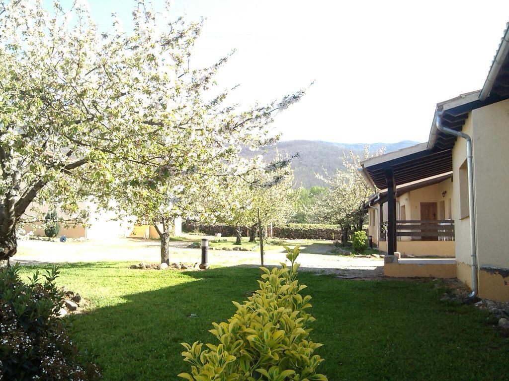 Casas Rurales Fuente Del Aliso Guest House Hervas Room photo