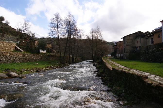 Casas Rurales Fuente Del Aliso Guest House Hervas Room photo