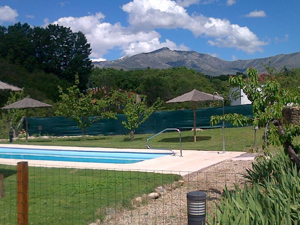 Casas Rurales Fuente Del Aliso Guest House Hervas Room photo