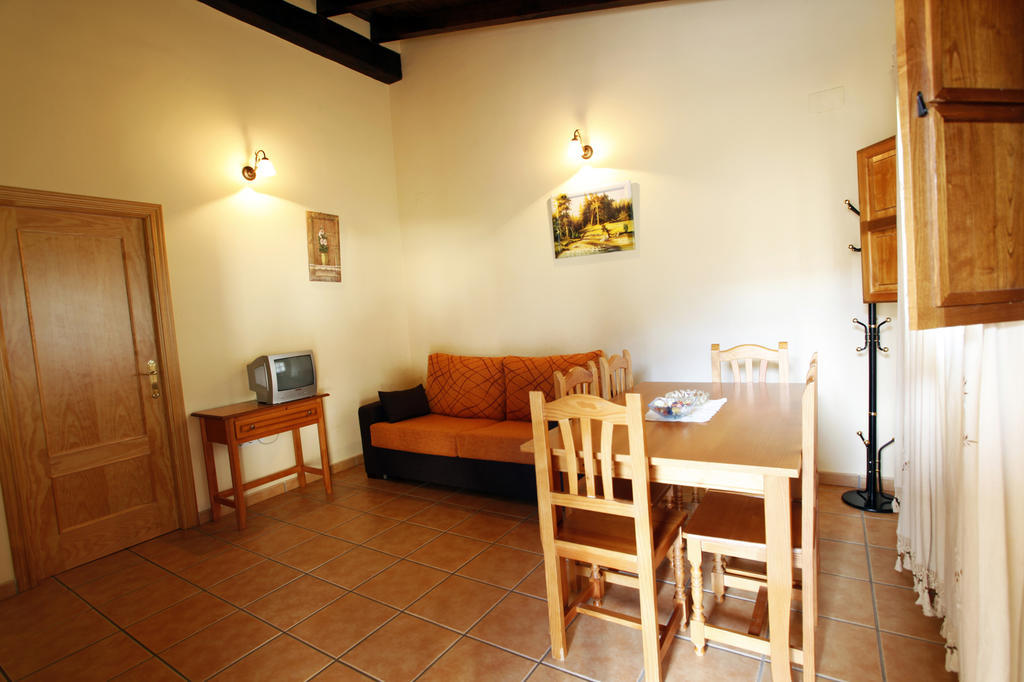 Casas Rurales Fuente Del Aliso Guest House Hervas Room photo