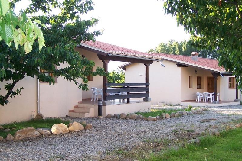 Casas Rurales Fuente Del Aliso Guest House Hervas Room photo