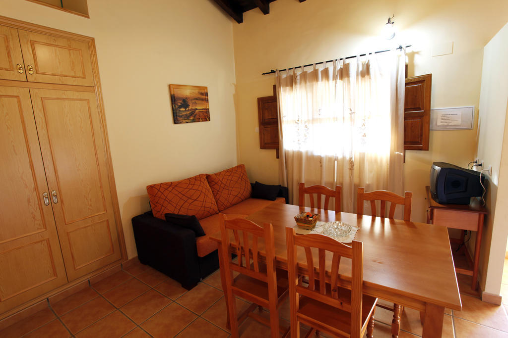 Casas Rurales Fuente Del Aliso Guest House Hervas Room photo